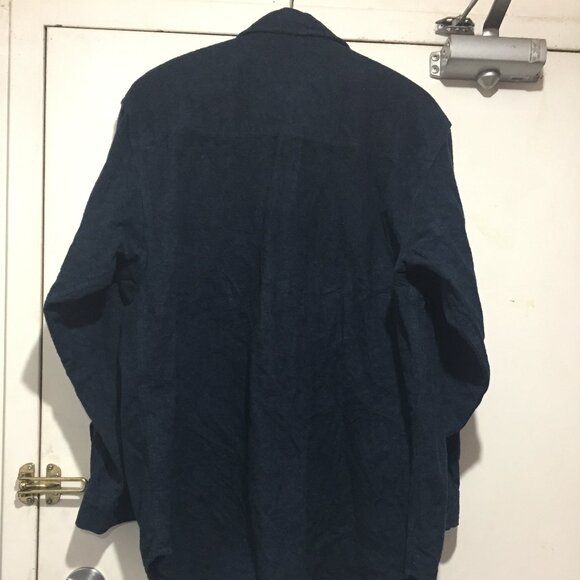 VINTAGE MOOSE CREEK FLANNEL THICK SHIRT JACKETS SIZE XL - Picture 6 of 8